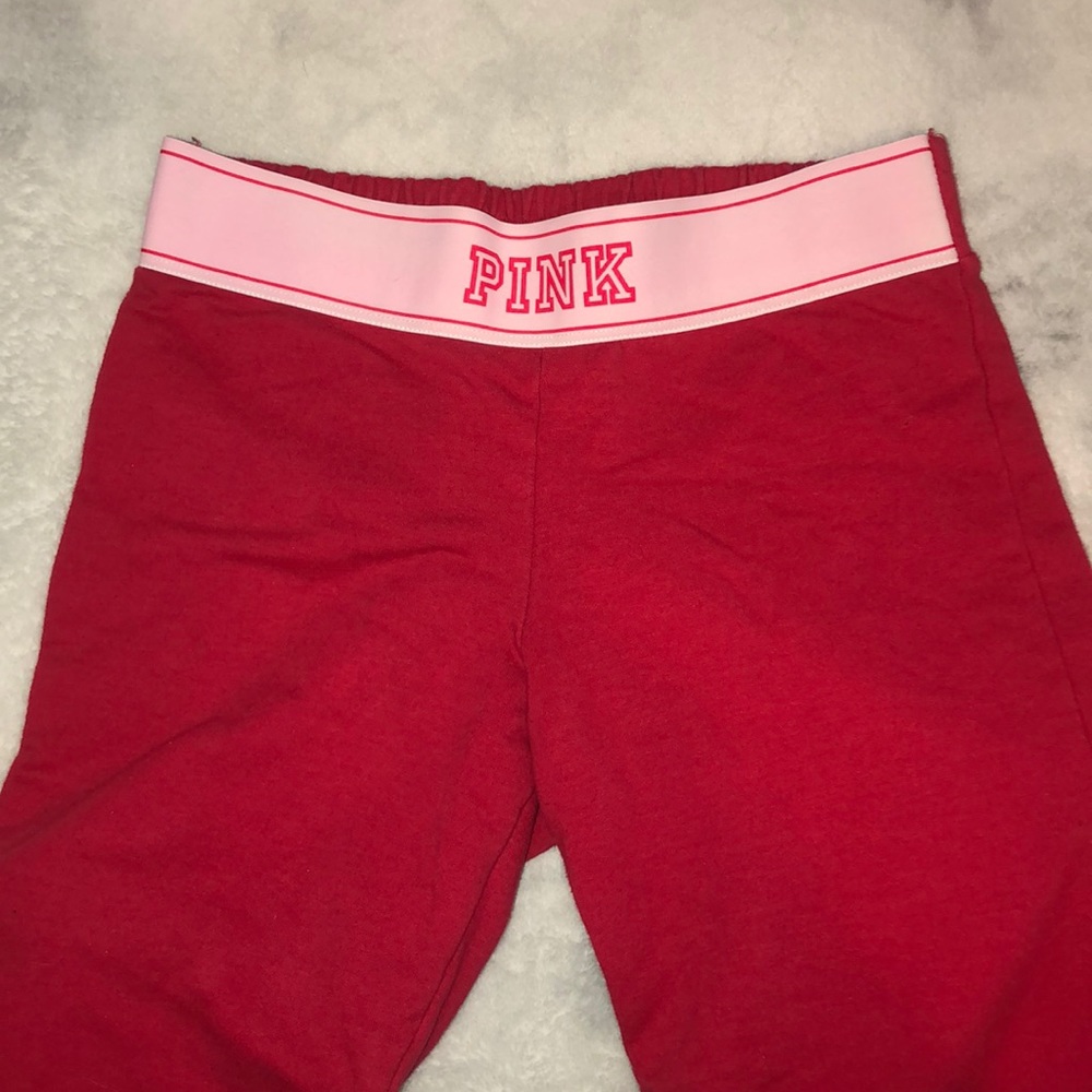 Pink/VS sweats/joggers ❤️
